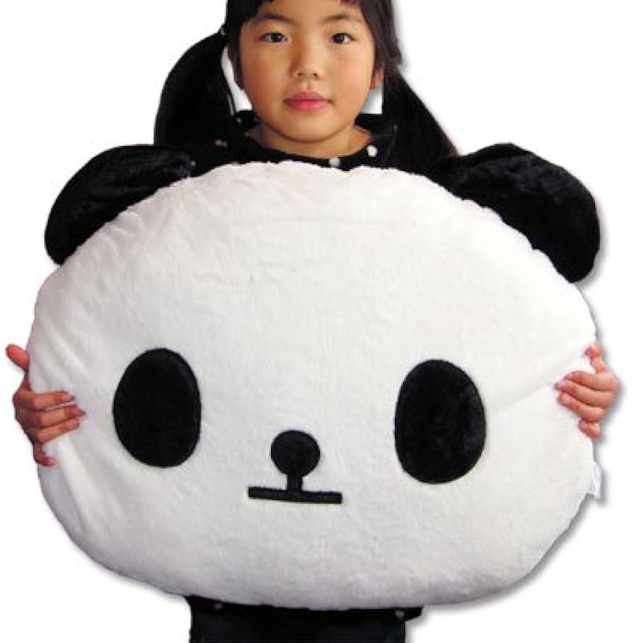 パンダ特大フェイスクッション Amazon.co.jp: パンダ特大フェイスクッション(ポリエステル)PAP049