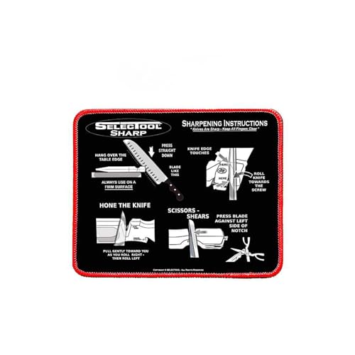 Selectool Knife Sharpener Mat