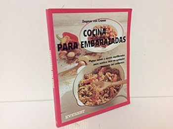Paperback Cocina Para Embarazadas [Spanish] Book