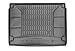 Produktbild Frogum 5907377549901 TM549901 Kofferraummatte Kofferraumwanne Kofferraummatte - Antirutsch fahrzeugspezifisch