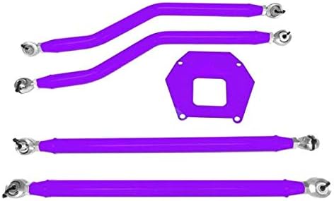 Steinjager J0047275 - Rear High Clearance Radius Arm Kit