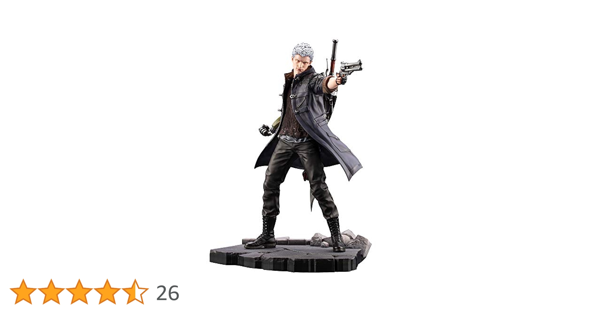 Amazon | ARTFX J デビル メイ クライ 5 ネロ 1/8スケール PVC製