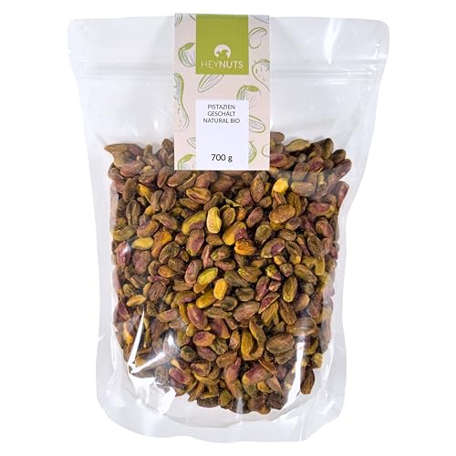 Heynuts Bio-Pistazien bei Amazon ansehen