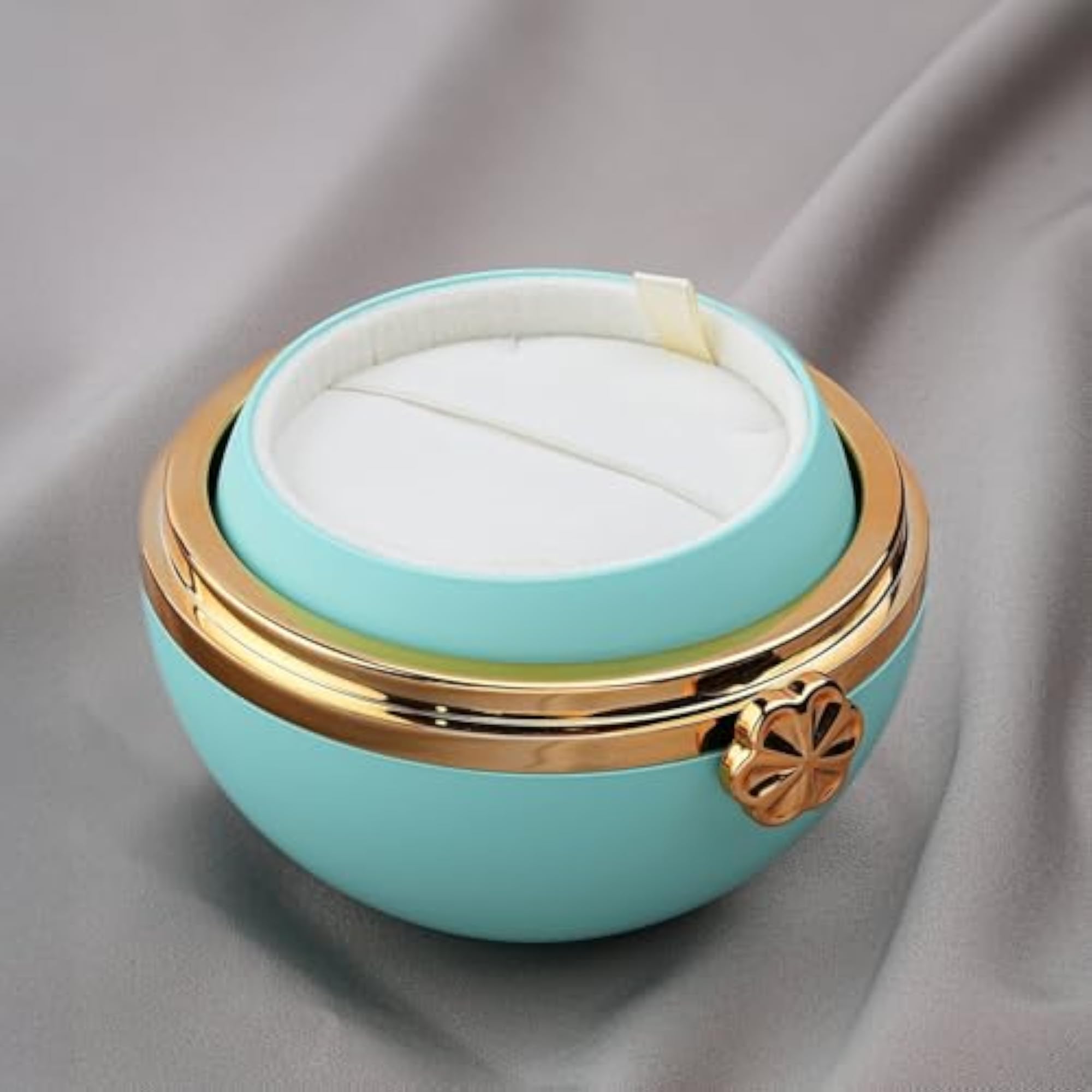 Serenity Elegant Rose Jewellery Gift Box