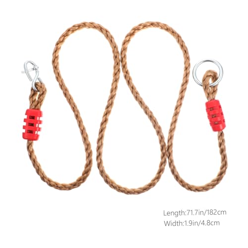 Sangles de balançoire pour arbre pour hamac et chaise suspendue - 3