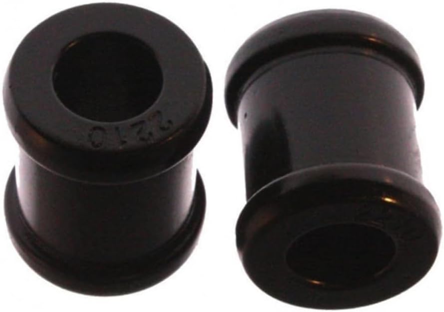 Energy Suspension Shock Bushings 5/8inch I.D. / 1 1/16inch O.D. / 1 7/ Black