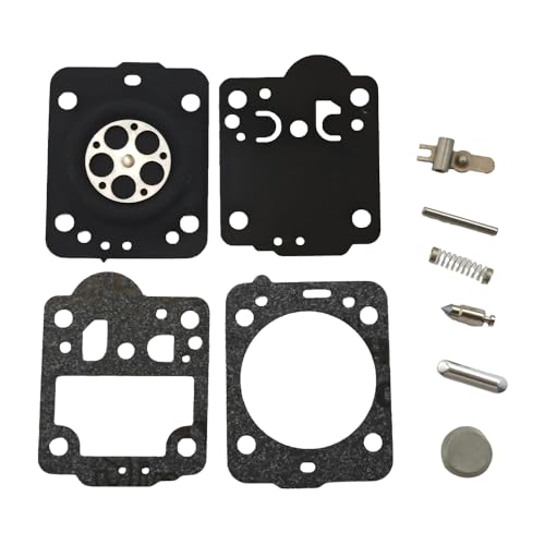 Kit de carburador para motosierra CS2234 CS2238 CS240 con destornillador de ajuste 3