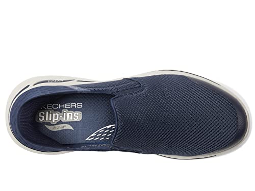 Skechers Men's Gowalk Arch Fit Slip-ins-Athletic Slip-on Casual Walking Shoes with Air-Cooled Foam Sneaker3
