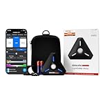 Datacolor LightColor Meter - Bluetooth-Enabled Light & Colour Temperature Meter for Photo, Video, and Cinema - Continuous Real Time Data Streaming - Portable, Compact, Drop-Resistant