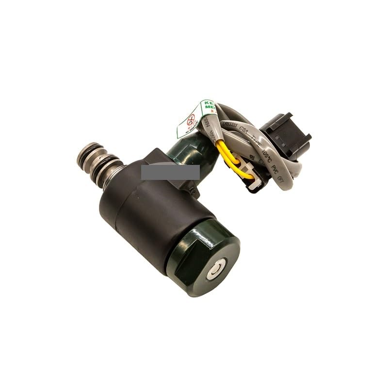 Électrovanne rotative 203-60-56180 pour excavatrice PC120-6 et valve hydraulique PC200-6