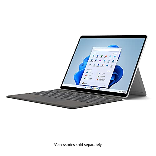 Microsoft Surface Pro X - 13" Touchscreen - Microsoft Sq 2 - 16Gb Memory - 512Gb Ssd - Device Only - Platinum (Latest Model) #TOP7