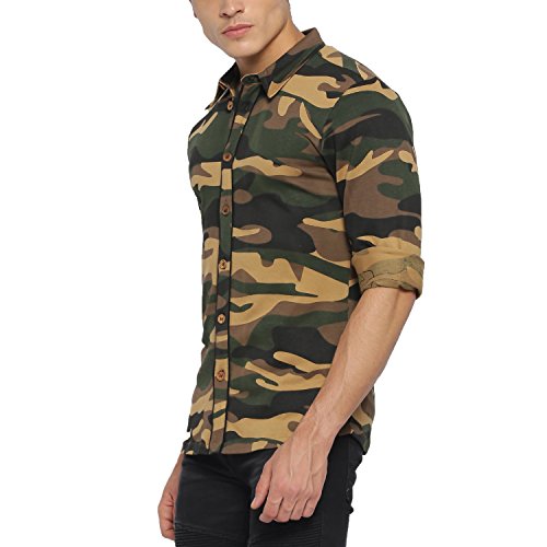 Image of Cahoot Men Casual Shirt