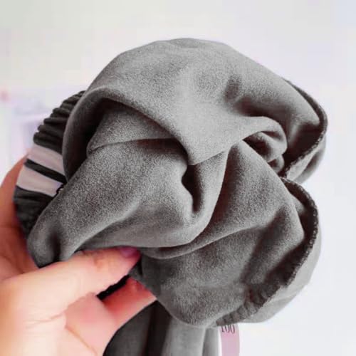 LFOXROG Calça de moletom infantil para meninos, de lã, quente, de lã, para corrida, atlética, casual