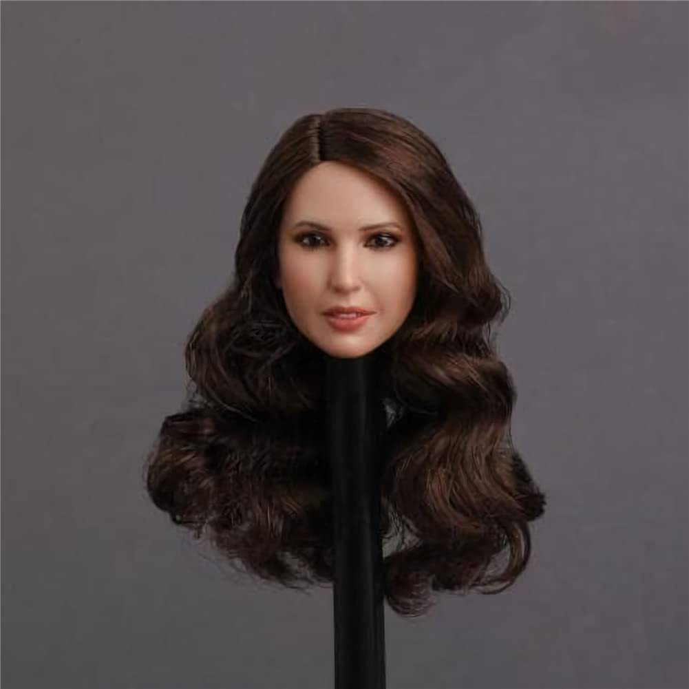 Wjq Xz 1 6 Scale Female Body Head Sculpt Model | Desertcart INDIA