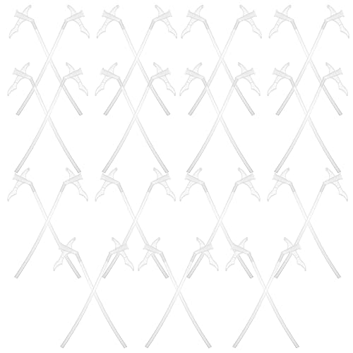 MAGICLULU 30 Piezas Manguera De Espuma Para Bricolaje Tubo Para Rellenar Huecos Boquilla Para Espuma Aerosol Tubos De De Poliuretano Para Proyectos De Bricolaje