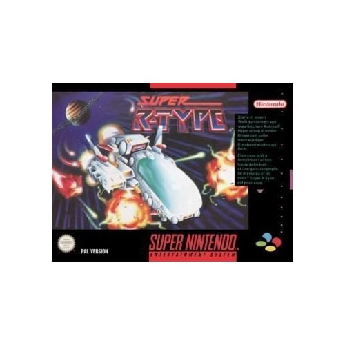 Super R-Type