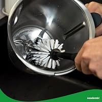 Wundermix - Mixtopf-Spülbürste für Thermomix (4er Set) – Ansicht 5