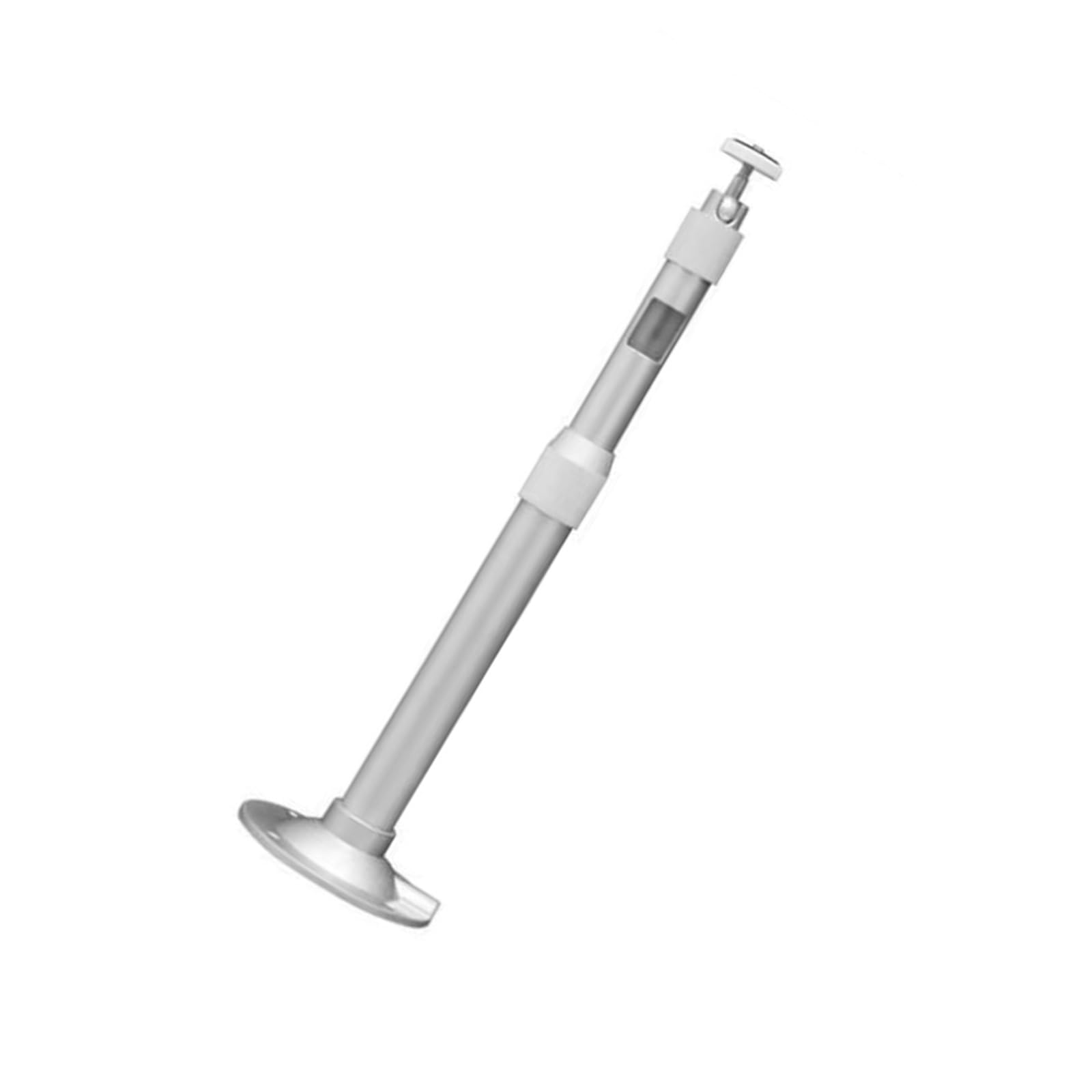 FLYXF Adjustable Metal Security Camera Mount Extends 20cm to 40cm for Indoor and Outdoor Use Hiddened Wiring