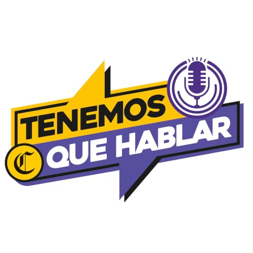 『TENEMOS QUE HABLAR』のカバーアート