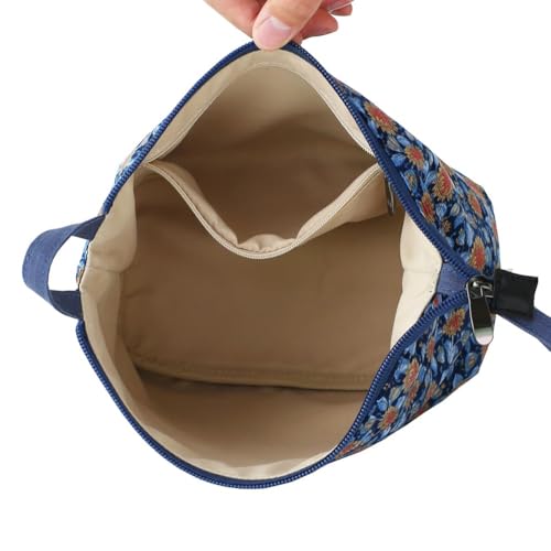 Image of Original Design Wristlet Wallet - Large Capacity Clutch Bag with Wrist Strap