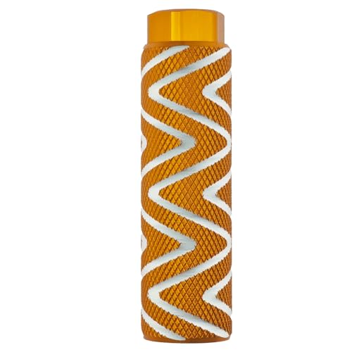 image for Zelerdo 4 Pack Aluminum Alloy Bike Pegs Foot Pedals Backseats Stands F