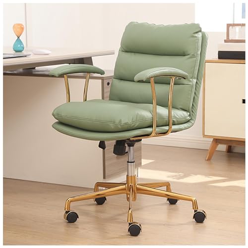 Chaise de bureau ergonomique pivotante, la solution confortable contre la fatigue au travail