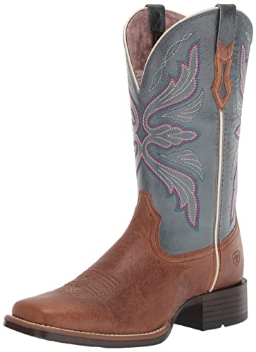 ARIAT Unisex-Child Edgewood Western Boot