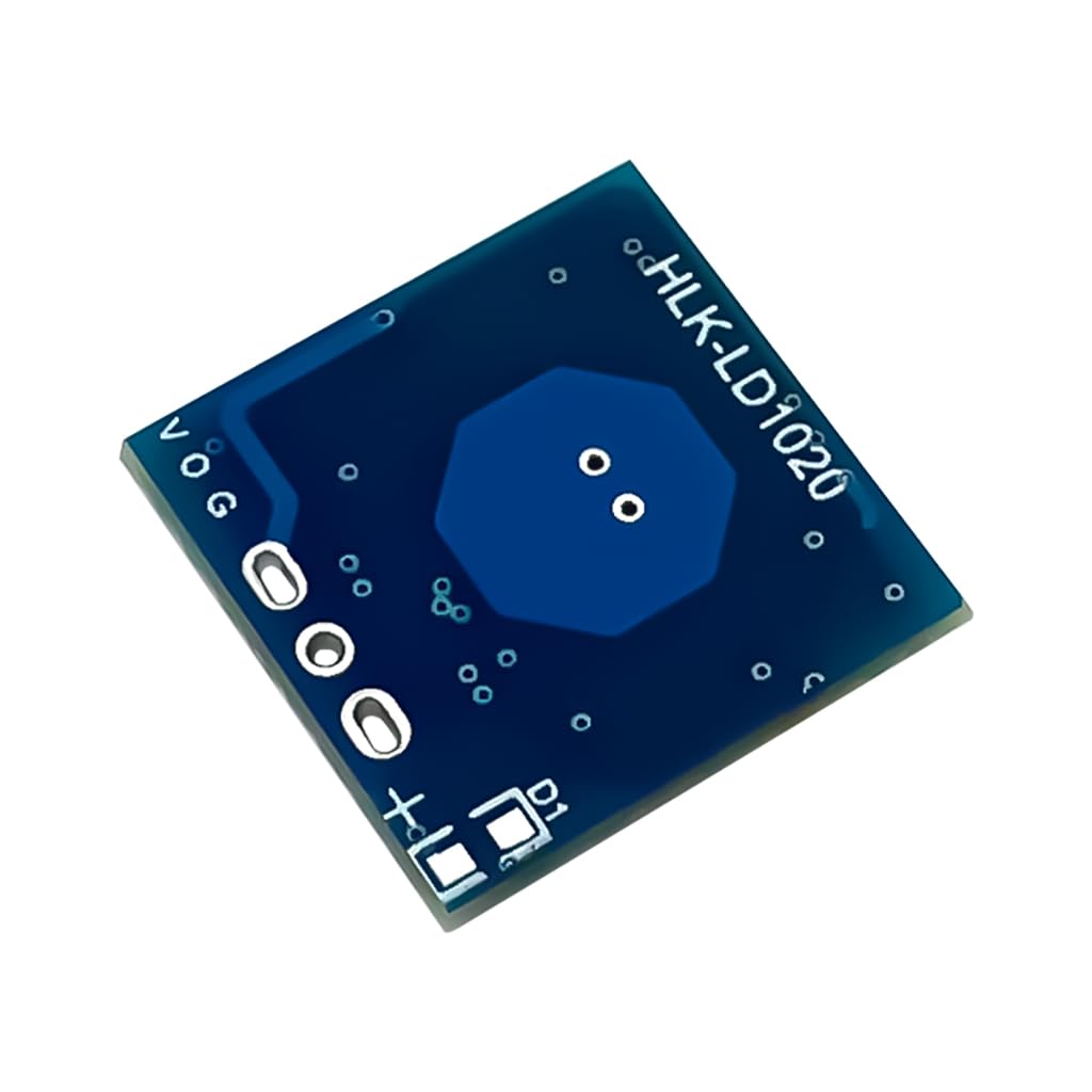 JMT HLK-LD1020 10g Micro Motion Intelligent Module Low Power Ra¡¤DAR Sensor (Module Without Pin)