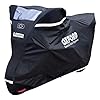 OXFORD PRODUCTS CV332 Oxford Stormex Outdoor Waterproof Motorcycle Cover, Black, Large