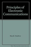 Principles of Electronic Communications B012YXQZI6 Book Cover