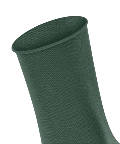 Image of FALKE Women's Active Breeze Socks, Breathable, Cooling Effect, Lyocell, Crew Length, Sweat Wicking, Coolmax Clothing, 1 Pair