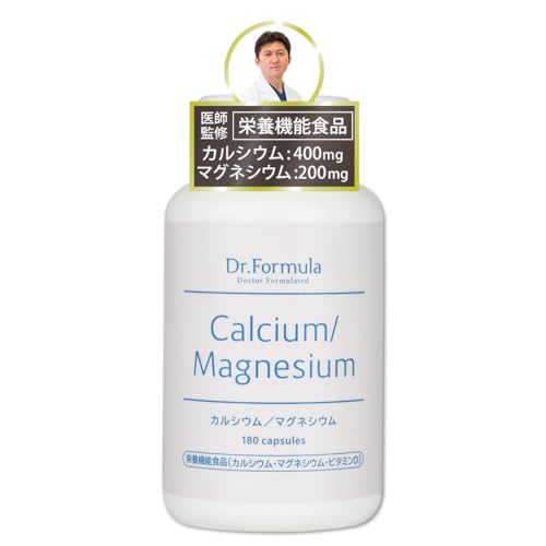 tďC Dr.Formula JVE/}OlVE h{@\Hi 30 180 { Calcium/Magnesium