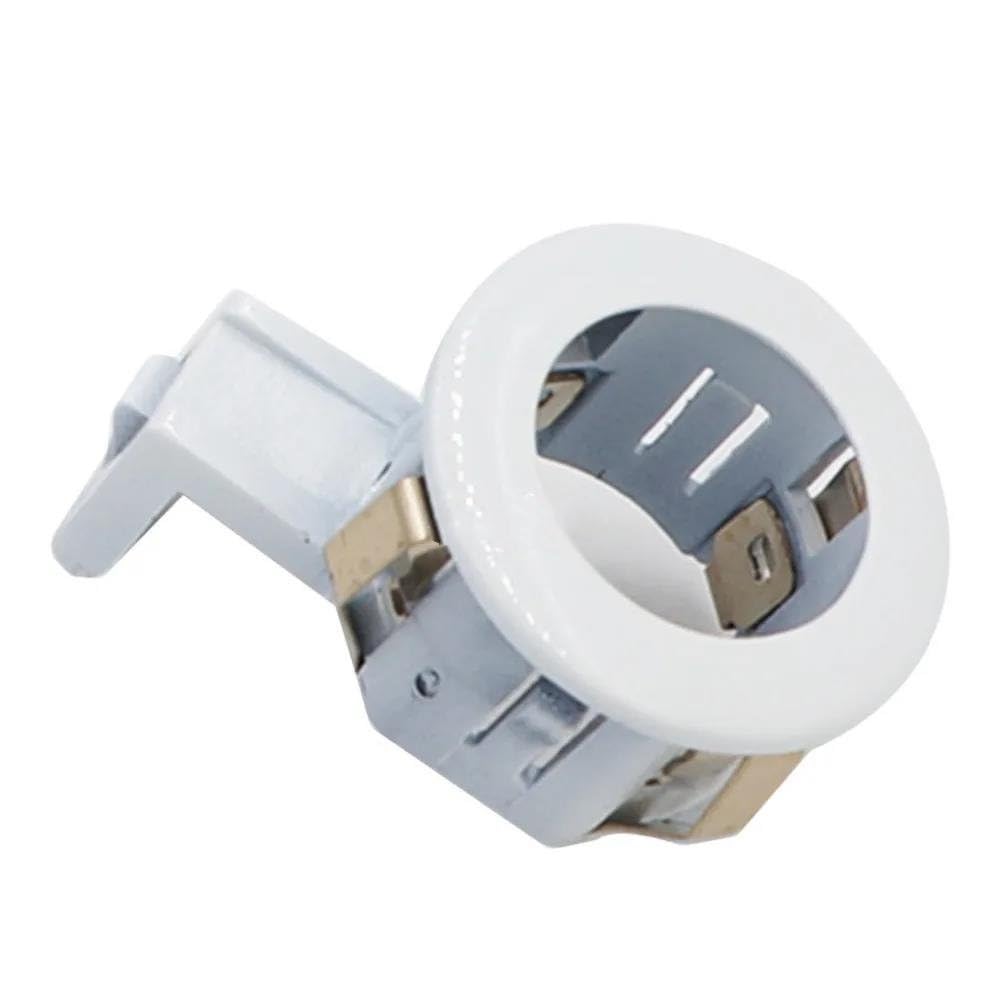 Sensore Parcheggio per Accord 39681-TL0-G01 39681TL0G01 4 PZ 39681-TL0-G01ZA Bianco PDC Sensore Parcheggio Fermo Sensore Parcheggio Auto