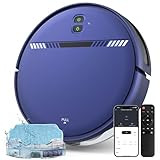 XIEBro Life Robot Vacuum and Mop Combo, Auto Mop Vacuum Robot 2 in 1 with...