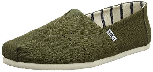 Image of TOMS Men's Alpargata Canvas Espadrille