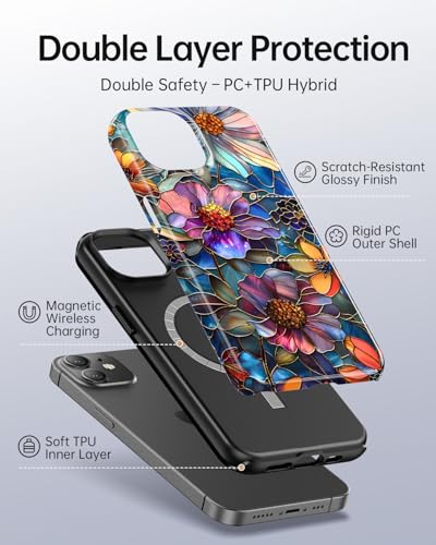 Coque de protection verre teinté iPhone 12 Pro fine - 2