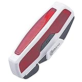 BB Boro(ビービーボロ) LEDテールライ [DR-1.0R] USB充電 ホワイト DR-1.0R