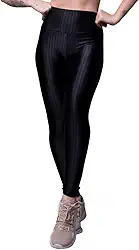 Calça Legging Bella Fiore New Zig Feminina Poliamida Academia Malhar