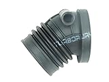 TURBORURY Compatible/remplacement pour tuyau en caoutchouc BMW 3 E36 09.1990-10.1999 320i, 323i, 323ti, 328i 13541740073 13 54 1740 073