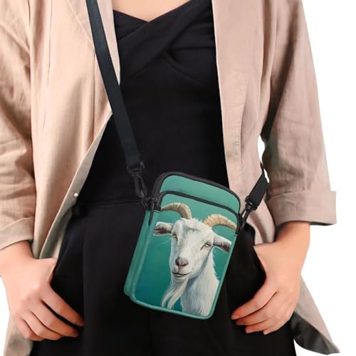 Image of Small Crossbody Purse for Women Kids Shoulder Messenger Bag