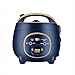 Olla Arrocera/Cocina De Arroz (1.8L) Mini Pequeña Cocina De Arroz No Palmada, Preservación Inteligente De Calor Y Interruptor De Un Solo Botón, Para 1-3 Personas (Color : A)