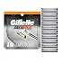 Gillette AltraPlus Mens Razor Blade Refills, 10 Count, Lubra-Soft Strip for Smoothness and Comfort