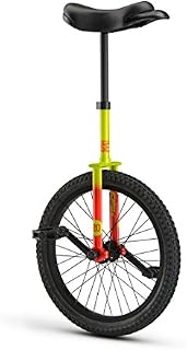 RALEIGH Unistar SE 20, 20inch Wheel Unicycle, Green