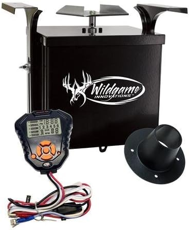 Wildgame Digital Power Control Unit 6 Volts Model TH-6VDX