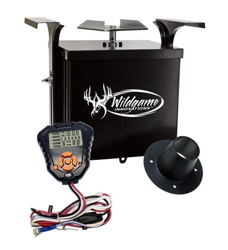 Wildgame Digital Power Control Unit 6 Volts Model TH-6VDX - Thumbnail 2