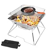 Odoland Folding Campfire...