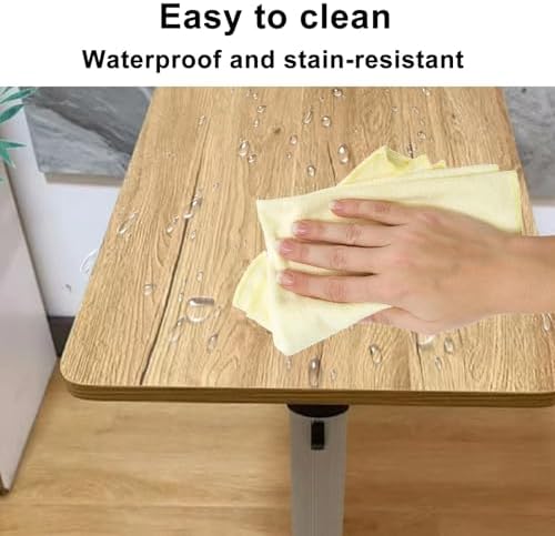Rectangular RV Table Top - Removable 31"x16" Replacement Countertop for Campers, Motorhomes & Travel Trailers - Durable, Lightweight & Easy to Install