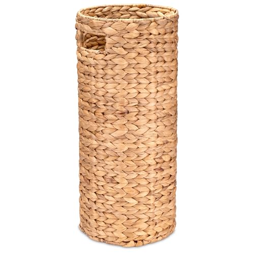 Decorasian Schirmständer – hoher Schirmhalter Korb aus...