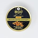 MGO 300+ Manuka Honey Lozenges 100g (19 Lozenges) 3 Pack