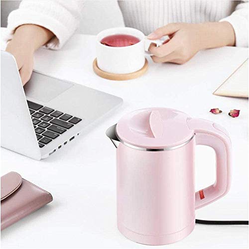 Hervidores 2020 Nueva eléctrico caldera de ebullición rápida cocina tetera Samovar inoxidable hervidor de agua Mi casa 1… - Imagen 5